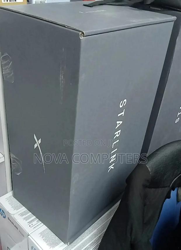 Starlink Standard Kit Gen 2 - main view