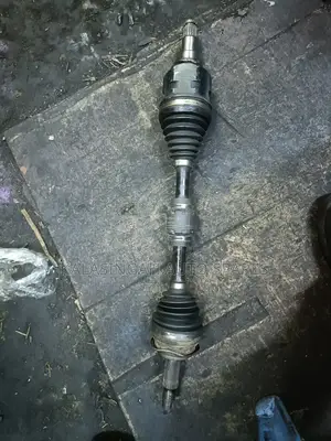 Driveshaft 2zr Fielder Axio Wish