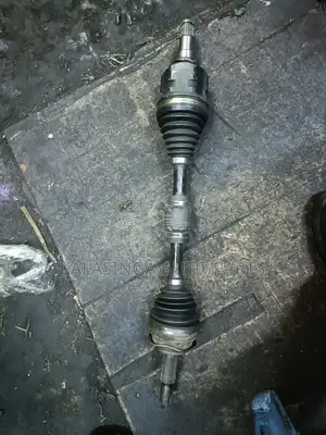Driveshaft 2zr Fielder Axio Wish