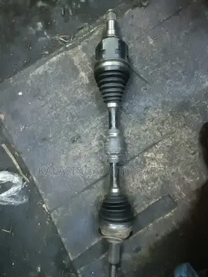 Driveshaft 2zr Fielder Axio Wish