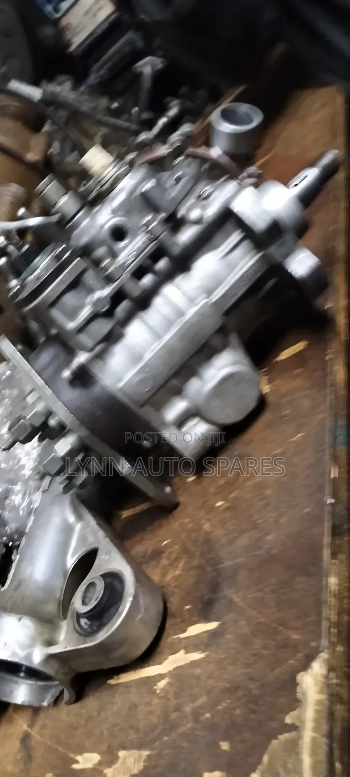 Landcruiser 1HDT Ex Japan Injector Pump