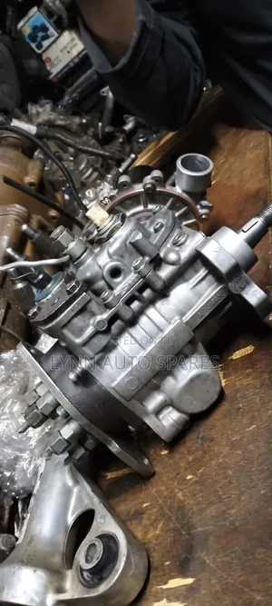 Landcruiser 1HDT Ex Japan Injector Pump
