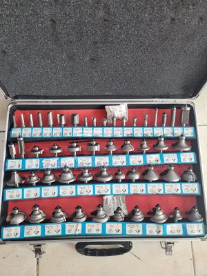 Router Bits 50pcs