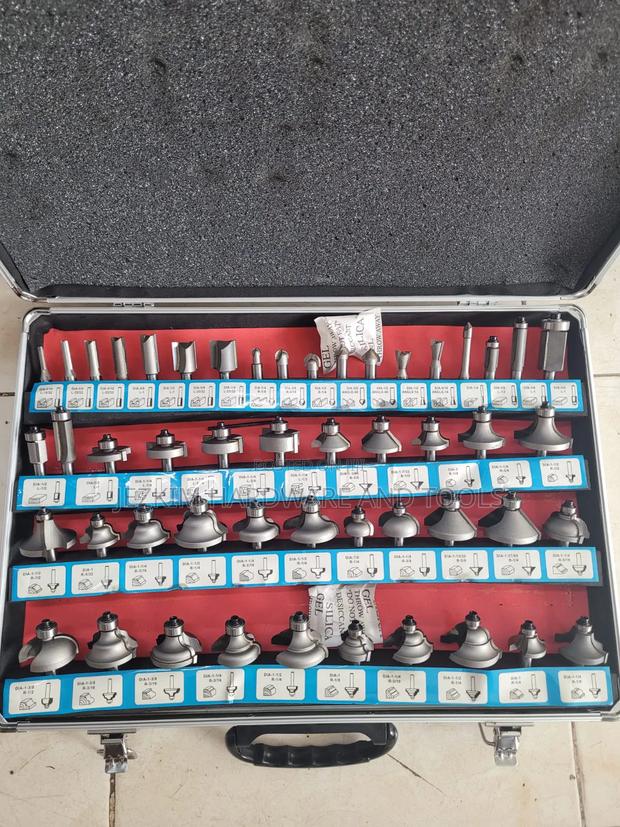 Router Bits 50pcs