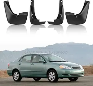 Corrolla Nze Mudflaps