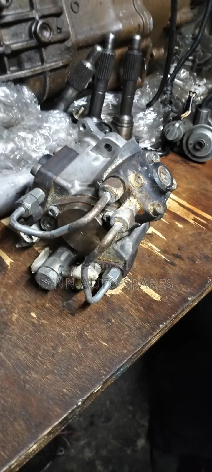 Landcruiser 1VD Injector Pump Ex Japan
