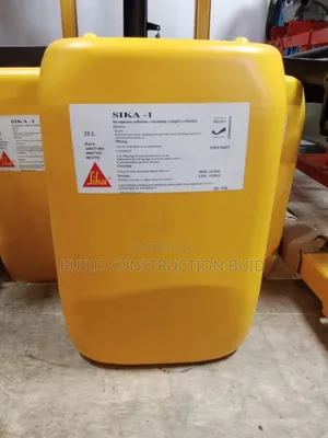 Sika 1 Waterproofing Admixture in Kenya