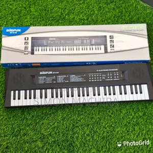 61 Keys Piano