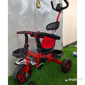Heavy Duty Kids Tricycle