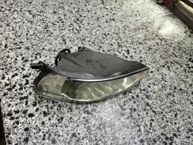 Fog Lights Harrier