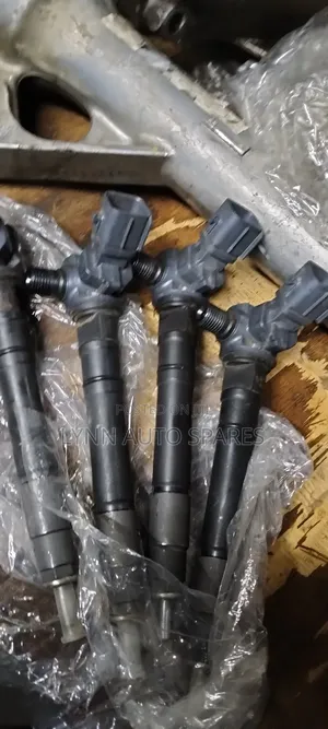 Toyota 2GD Engine Injector Nozzle