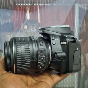 Nikon D3400 DSLR Camera With 18-55mm Lens - thumbnail 2