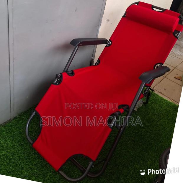 Foldable Camping / Outdoor Chair - main view