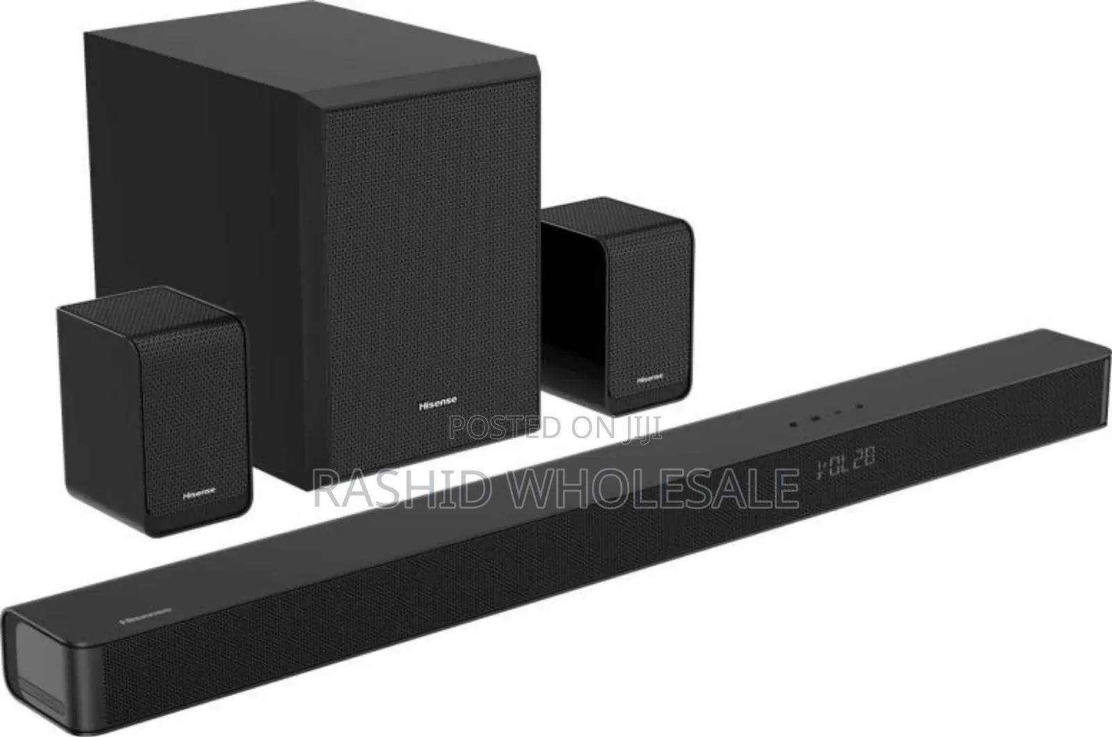 Ax5100g Hisense Soundbar