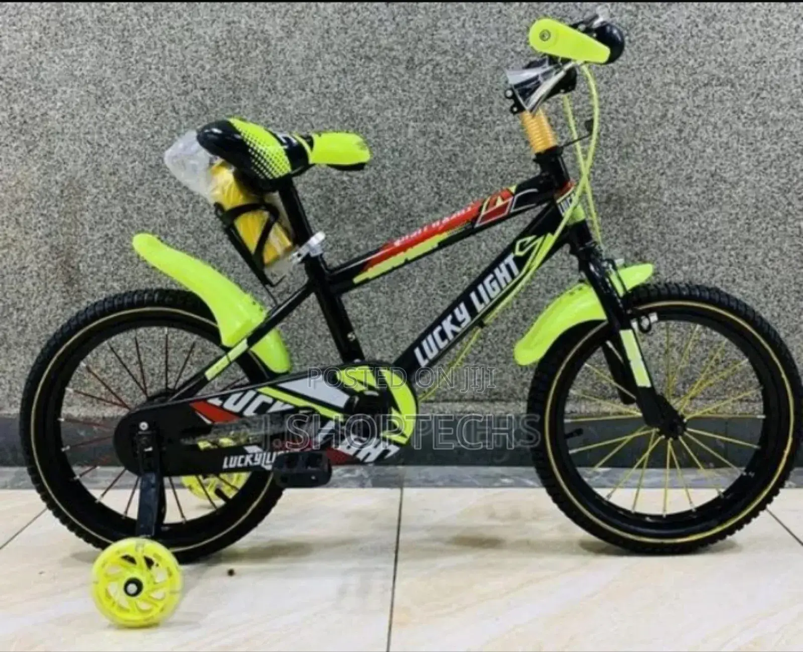 Bike All Sizes