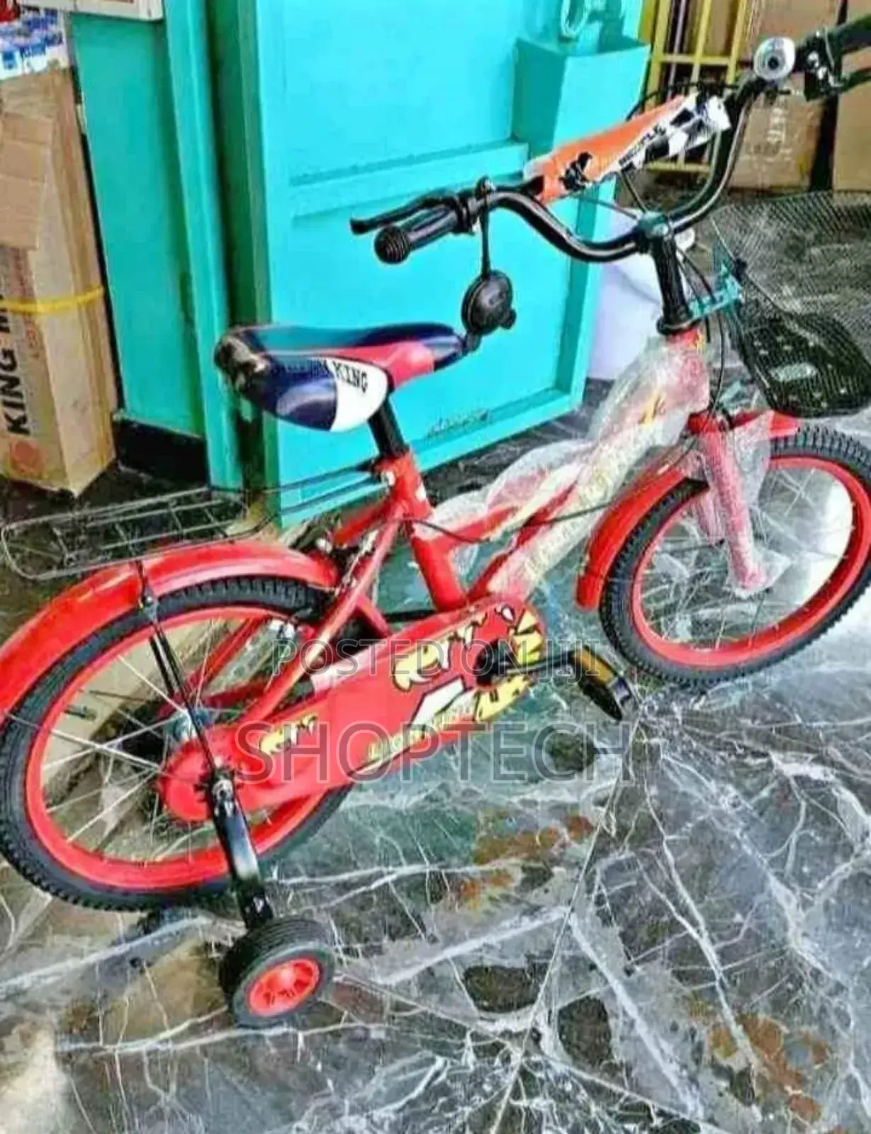 Bike All Sizes