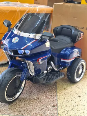 Kids Motorbike 
Electric Kids Motorbike