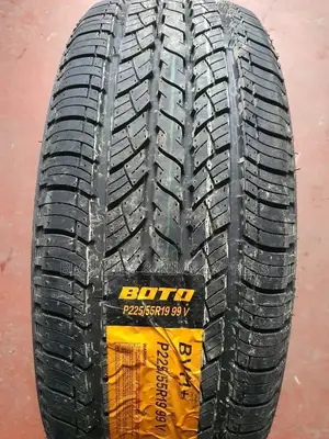 225 /55 R19 Boto Tyres