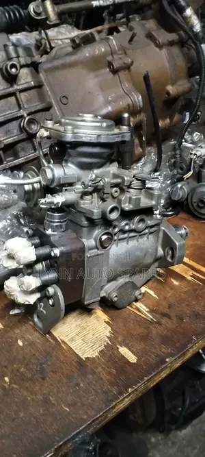 Toyota Landcruiser 1HZ Engine Injector Pump