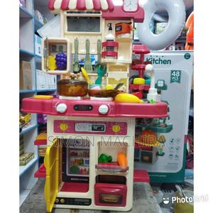 48pcs Kitchen SetKids Kitchen Set - thumbnail 2