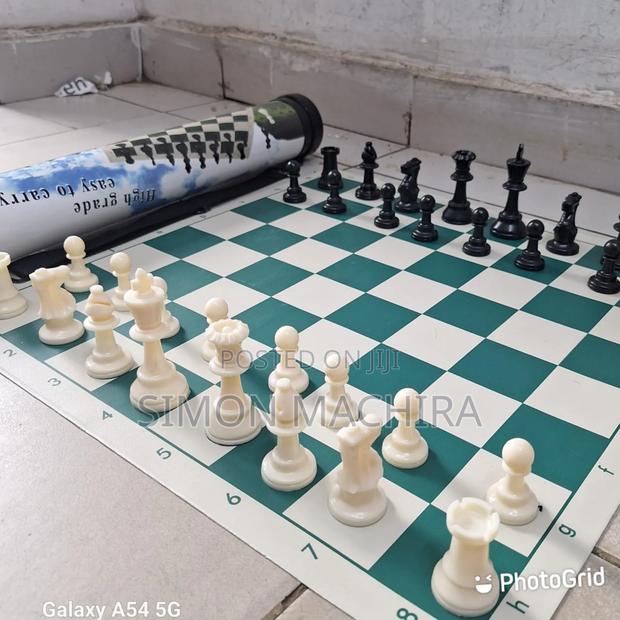 Foldable Chess Foldable Chess - main view