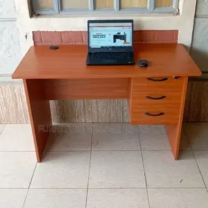 120cm Home Office Desk