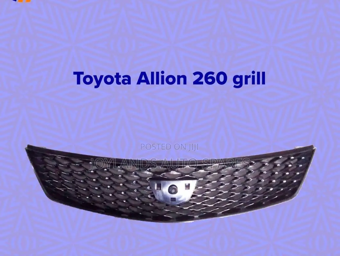 Toyota Allion 260 Grille