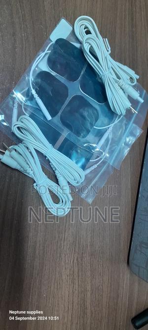 Tens Electrode and Cables - thumbnail 2