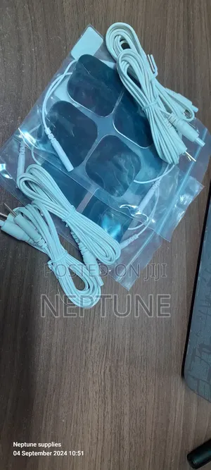 Tens Electrode and Cables