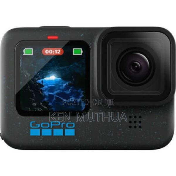 Gopro Hero 12 Black - main view