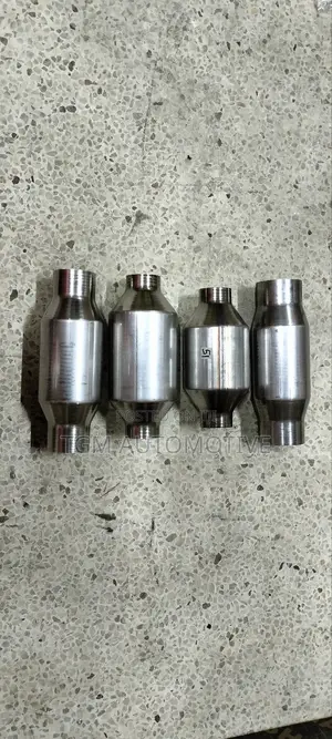 Catalytic Converter Mufflers All Sizes