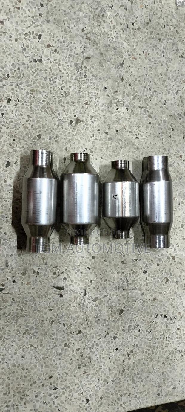 Catalytic Converter Mufflers All Sizes