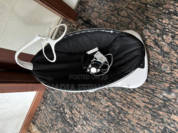 Mamaroo Baby Swing 4moms - thumbnail 3