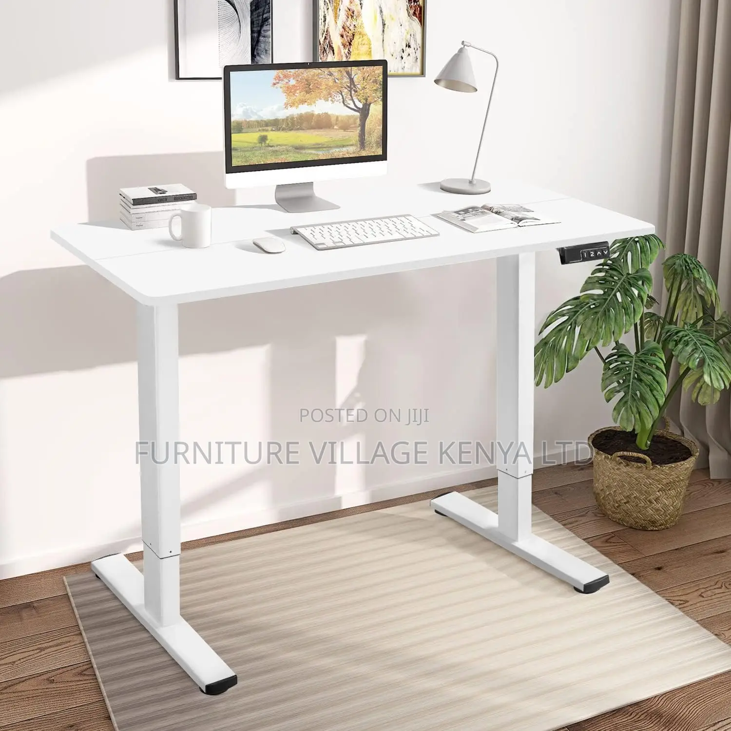Standing Electric Adjustable Desk