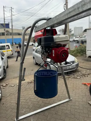 Concrete Hoist One Tonne Suppliers in Kenya.