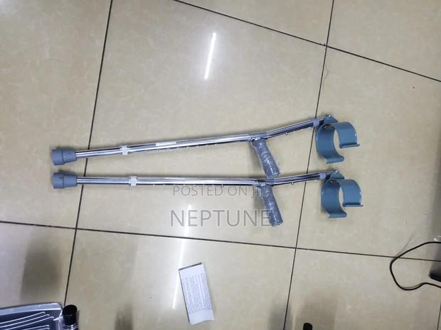 Pediatric Crutches (Elbow) - main view