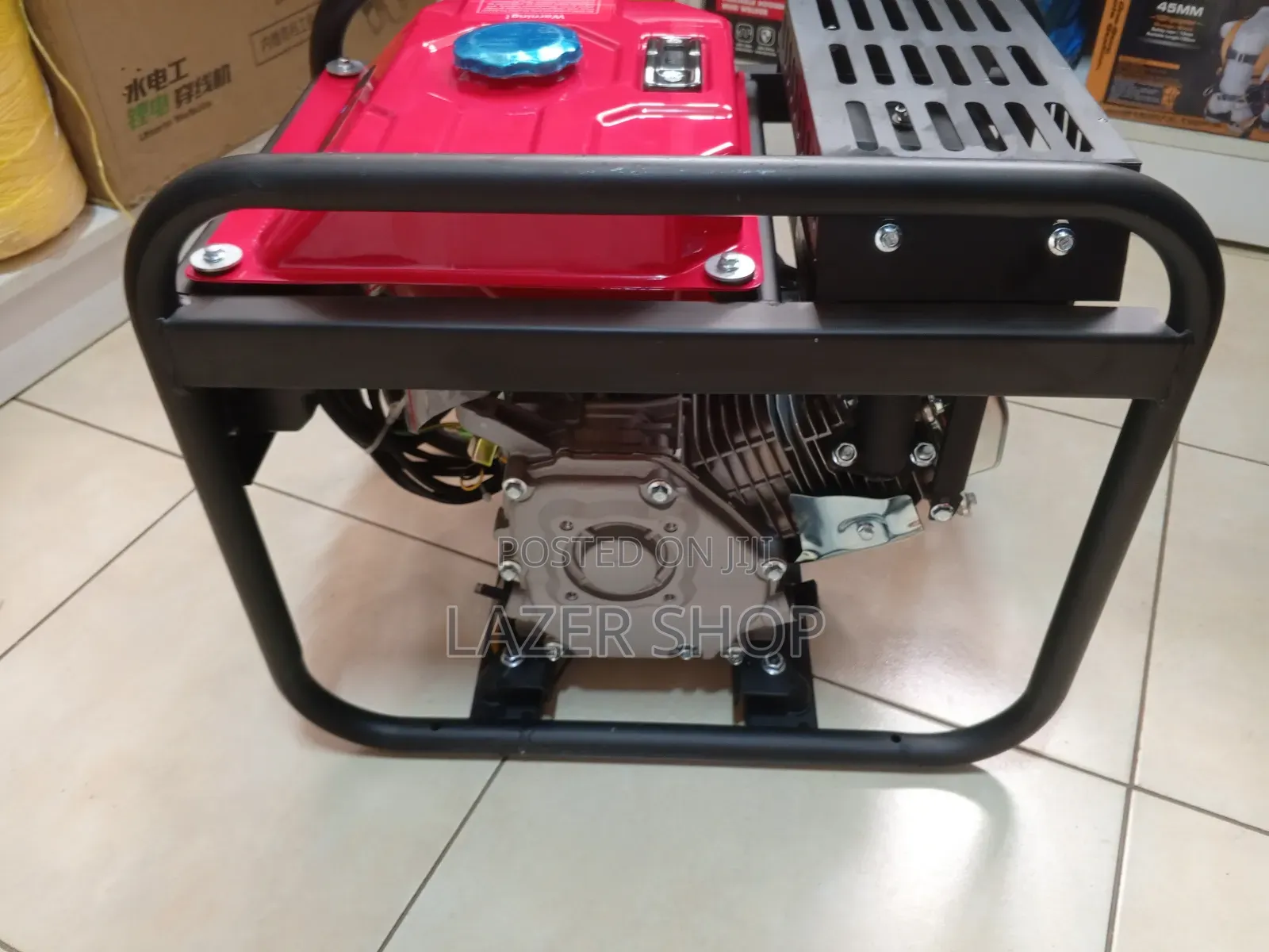 200a Welding Generator