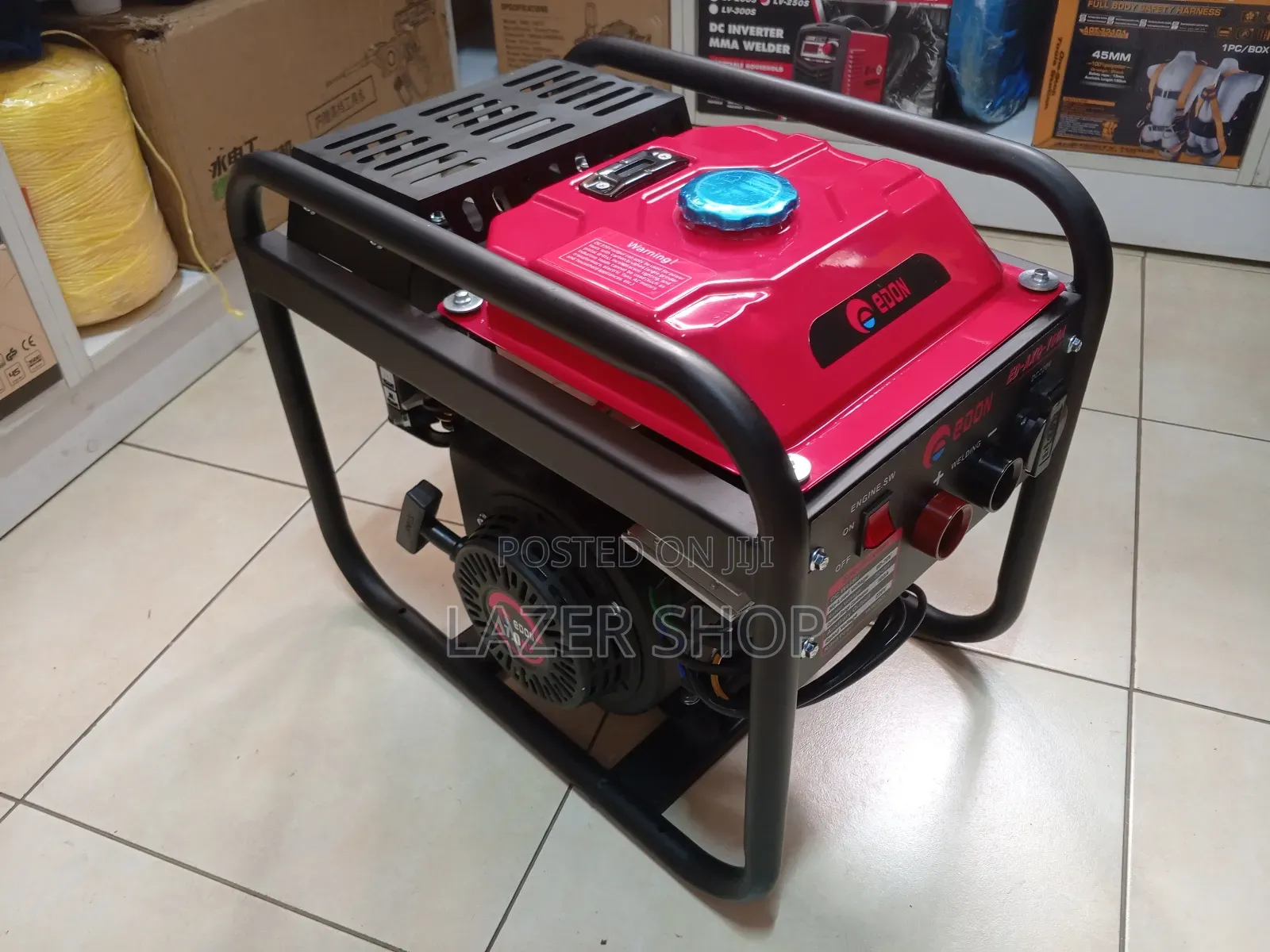 200a Welding Generator