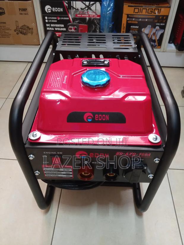 200a Welding Generator - main view