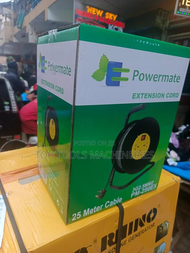 Powermare Extension Cord 2.5mm 25metres - main view