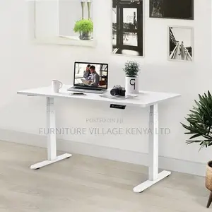 Height Adjustable Standing Desk (1200mm Electric Table)