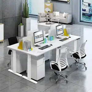Height Adjustable Standing Desk (1200mm Electric Table)
