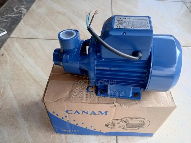 Canam Boaster Pump 1hp - thumbnail 2