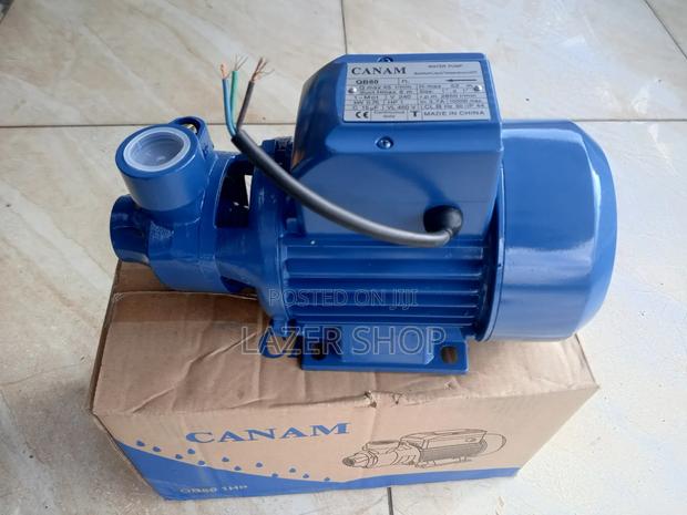Canam Boaster Pump 1hp - thumbnail 5