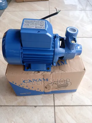 Canam Boaster Pump 1hp