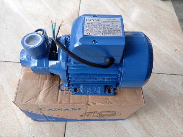 Canam Boaster Pump 1hp - thumbnail 8