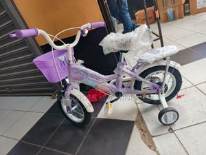 Ladybird Size 12 Bicycle - main view