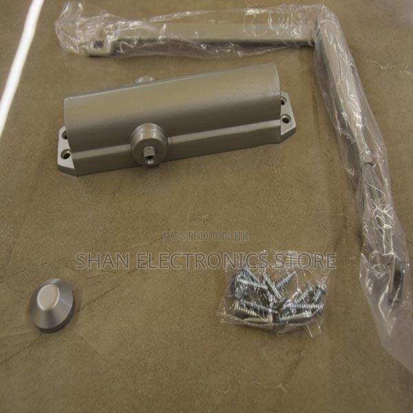 Commercial/Residential at Door Closer for Access Control