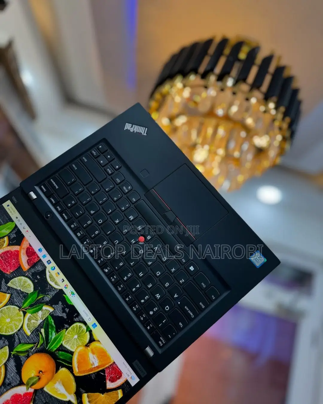 Laptop Lenovo Thinkpad T490s 16GB Intel Core I5 SSD 512GB