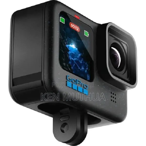 Gopro HERO12 Black